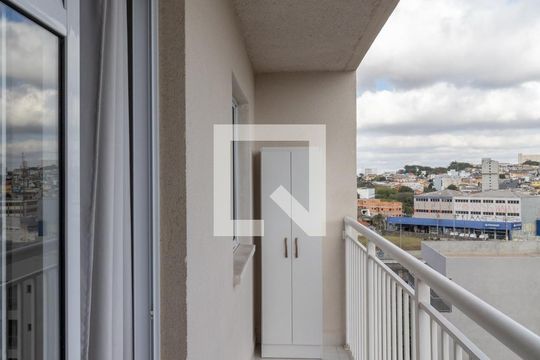 Varanda de apartamento para alugar com 1 quarto, 29m² em Vila Ré, São Paulo