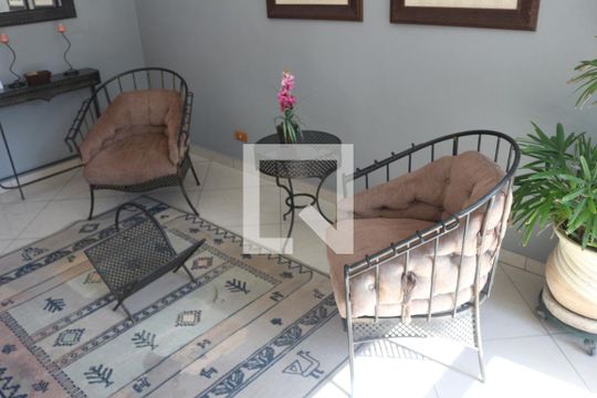 Área comum de apartamento à venda com 3 quartos, 324m² em Barcelona, São Caetano do Sul