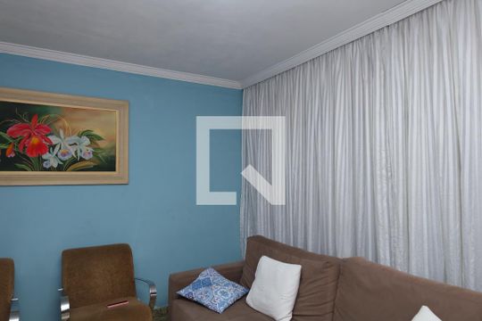 Sala de casa à venda com 3 quartos, 170m² em Jardim Pedro José Nunes, São Paulo