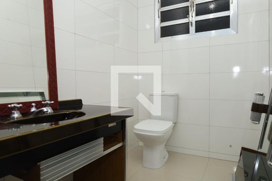 Banheiro de casa à venda com 3 quartos, 170m² em Jardim Pedro José Nunes, São Paulo