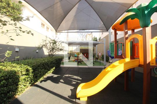 Área comum de apartamento à venda com 4 quartos, 146m² em Santo Antônio, Belo Horizonte