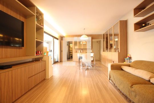 Apartamento à venda com 4 quartos, 146m² em Santo Antônio, Belo Horizonte