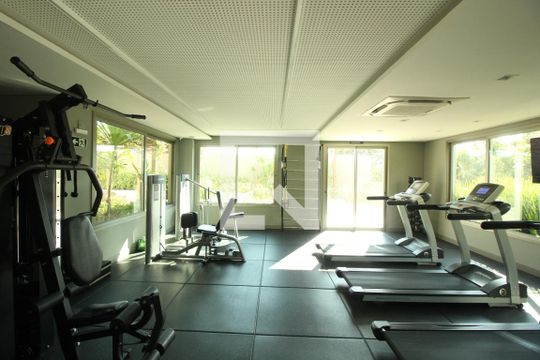 Área comum de apartamento à venda com 4 quartos, 146m² em Santo Antônio, Belo Horizonte