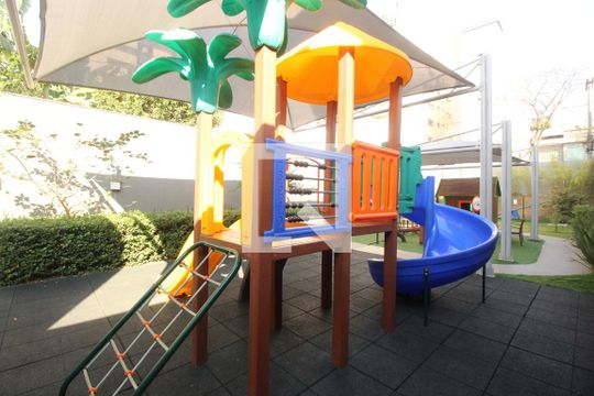 Área comum de apartamento à venda com 4 quartos, 146m² em Santo Antônio, Belo Horizonte