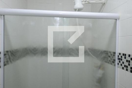 Banheiro de casa de condomínio à venda com 4 quartos, 250m² em Vila Mariana, São Paulo