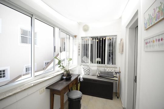 Área de Serviço de casa de condomínio à venda com 4 quartos, 250m² em Vila Mariana, São Paulo
