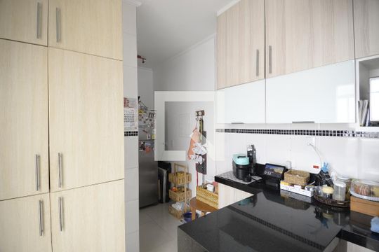 Cozinha de casa de condomínio à venda com 4 quartos, 250m² em Vila Mariana, São Paulo