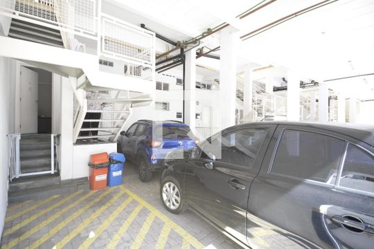 Garagem de casa de condomínio à venda com 4 quartos, 250m² em Vila Mariana, São Paulo