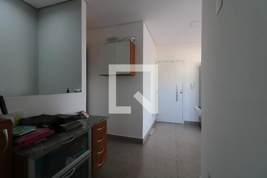 Cobertura - Cozinha de apartamento à venda com 2 quartos, 104m² em Vila Sao Pedro, Santo André