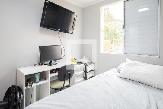 Quarto 1 de apartamento à venda com 3 quartos, 73m² em Demarchi, São Bernardo do Campo
