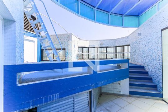 Piscina de apartamento à venda com 5 quartos, 1040m² em Real Parque, São Paulo