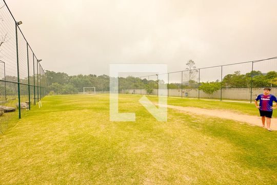Quadra Esportiva de apartamento para alugar com 2 quartos, 62m² em Vargem do Bom Jesus, Florianópolis