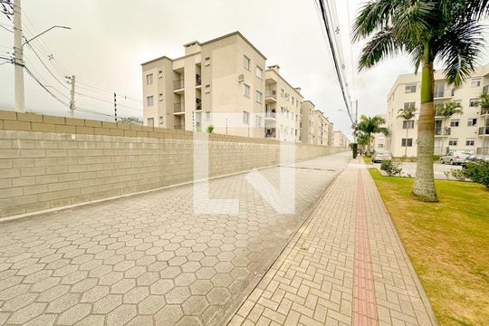 Área comum de apartamento para alugar com 2 quartos, 62m² em Vargem do Bom Jesus, Florianópolis