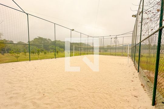 Quadra Esportiva de apartamento para alugar com 2 quartos, 62m² em Vargem do Bom Jesus, Florianópolis
