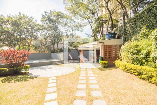 Área comum - Churrasqueira de apartamento para alugar com 3 quartos, 70m² em Butantã, São Paulo