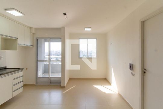 Apartamento para alugar com 1 quarto, 33m² em Água Branca, São Paulo