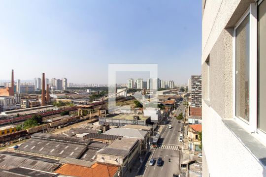 Vista de apartamento para alugar com 1 quarto, 33m² em Água Branca, São Paulo