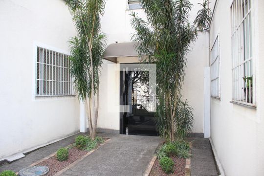 Área comum de apartamento à venda com 2 quartos, 50m² em Califórnia, Contagem