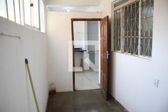 Área de Serviço de apartamento à venda com 2 quartos, 90m² em Eldorado, Contagem