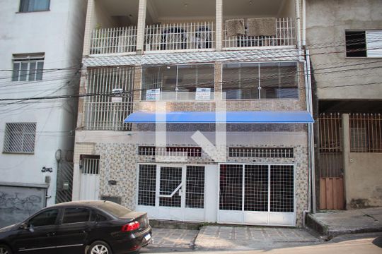 Fachada de apartamento para alugar com 2 quartos, 90m² em Eldorado, Contagem