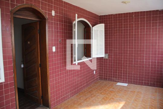 Varanda de apartamento para alugar com 2 quartos, 90m² em Eldorado, Contagem