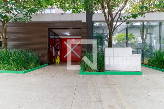 Fachada de apartamento à venda com 1 quarto, 90m² em Cidade Monções, São Paulo