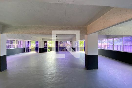 Área comum - Playground de apartamento à venda com 2 quartos, 58m² em Méier, Rio de Janeiro