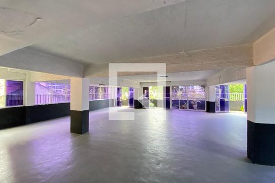 Área comum - Playground de apartamento à venda com 2 quartos, 58m² em Méier, Rio de Janeiro