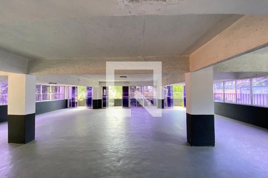 Área comum - Playground de apartamento à venda com 2 quartos, 58m² em Méier, Rio de Janeiro