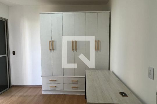 Quarto de apartamento para alugar com 1 quarto, 50m² em Vila Clementino, São Paulo