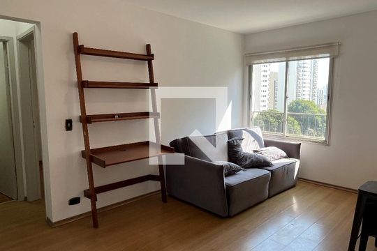 Apartamento para alugar com 1 quarto, 50m² em Vila Clementino, São Paulo