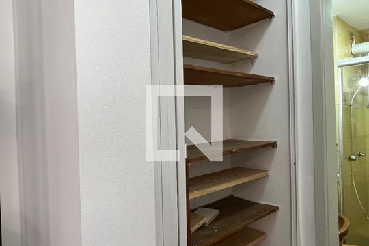 Despensa de apartamento para alugar com 1 quarto, 50m² em Vila Clementino, São Paulo