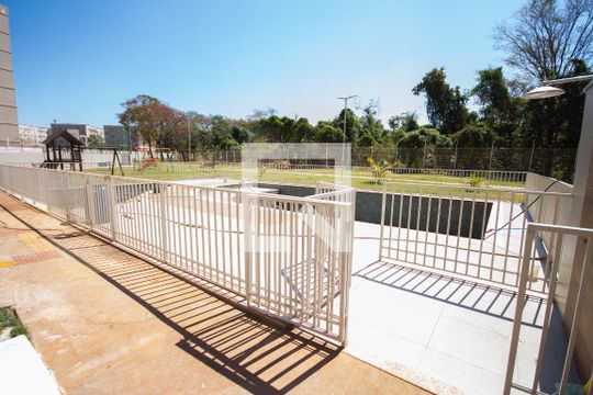 Área comum - Piscina de apartamento para alugar com 2 quartos, 59m² em (l-11), Ribeirão Preto