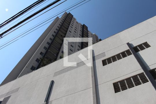 Fachada de apartamento à venda com 1 quarto, 25m² em Vila Prudente, São Paulo