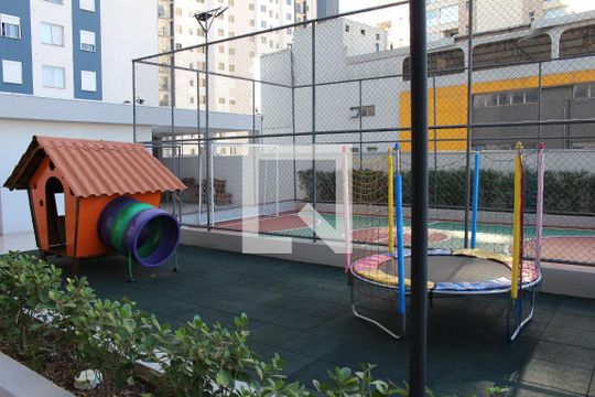 Área comum de apartamento à venda com 1 quarto, 25m² em Vila Prudente, São Paulo
