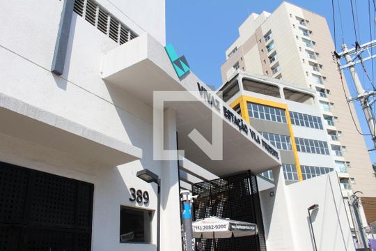 Fachada de apartamento à venda com 1 quarto, 25m² em Vila Prudente, São Paulo