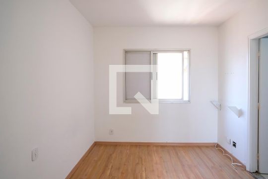 Suíte de apartamento à venda com 3 quartos, 82m² em Rudge Ramos, São Bernardo do Campo