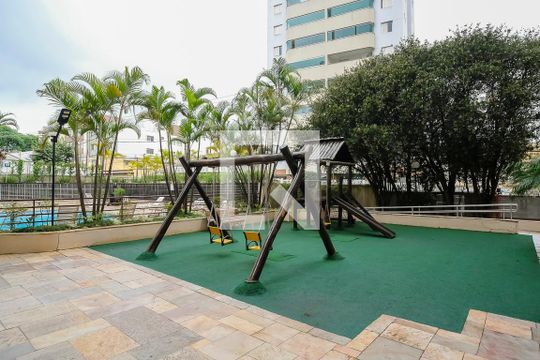 Playground de apartamento à venda com 3 quartos, 82m² em Rudge Ramos, São Bernardo do Campo