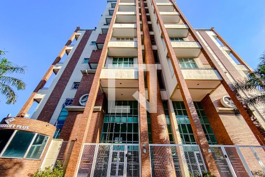 Fachada de apartamento à venda com 2 quartos, 130m² em Jardim Analia Franco, São Paulo