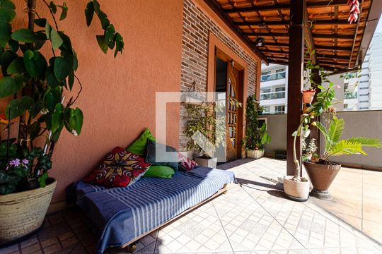 Cobertura de casa de condomínio à venda com 3 quartos, 220m² em Icaraí, Niterói