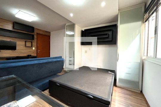Quarto de kitnet/studio à venda com 1 quarto, 37m² em Jabaquara, São Paulo