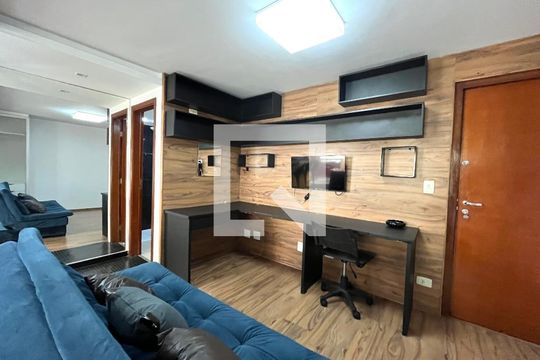 Sala de kitnet/studio à venda com 1 quarto, 37m² em Jabaquara, São Paulo