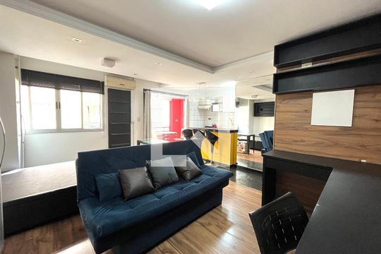 Kitnet/Studio à venda com 1 quarto, 37m² em Jabaquara, São Paulo