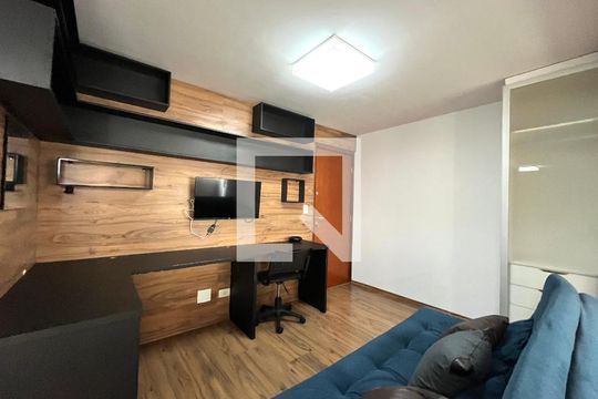 Sala de kitnet/studio à venda com 1 quarto, 37m² em Jabaquara, São Paulo
