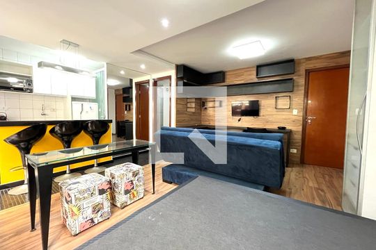 Quarto de kitnet/studio à venda com 1 quarto, 37m² em Jabaquara, São Paulo