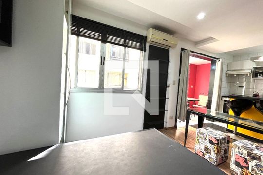 Quarto de kitnet/studio à venda com 1 quarto, 37m² em Jabaquara, São Paulo