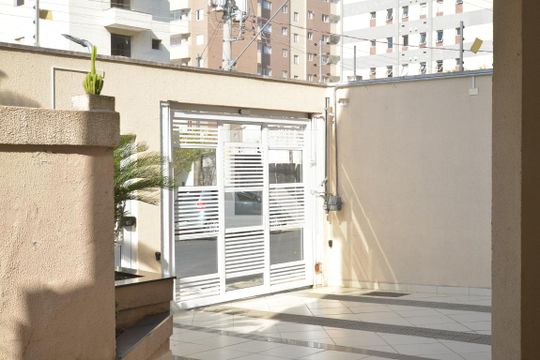 Área comum de apartamento para alugar com 2 quartos, 76m² em Campestre, Santo André