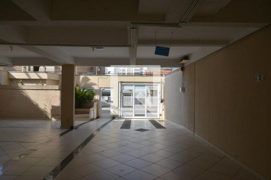 Área comum de apartamento para alugar com 2 quartos, 76m² em Campestre, Santo André