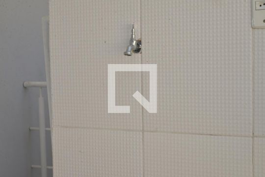 Lavanderia  de apartamento para alugar com 2 quartos, 76m² em Campestre, Santo André