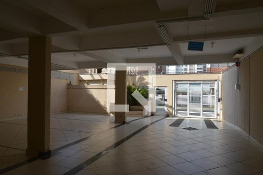 Área comum de apartamento para alugar com 2 quartos, 76m² em Campestre, Santo André
